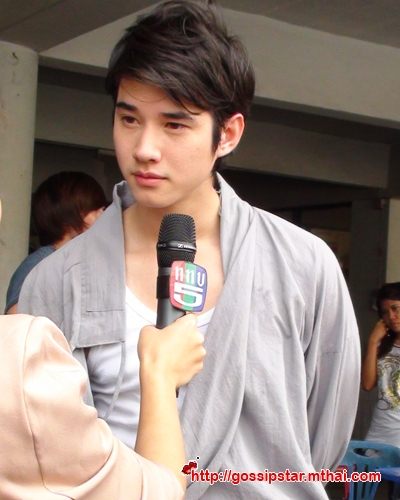 เจ๋ง! มาริโอ้ เมาเร่อ ติดอันดับ 1 เทรนด์ทวิตเตอร์ของโลก