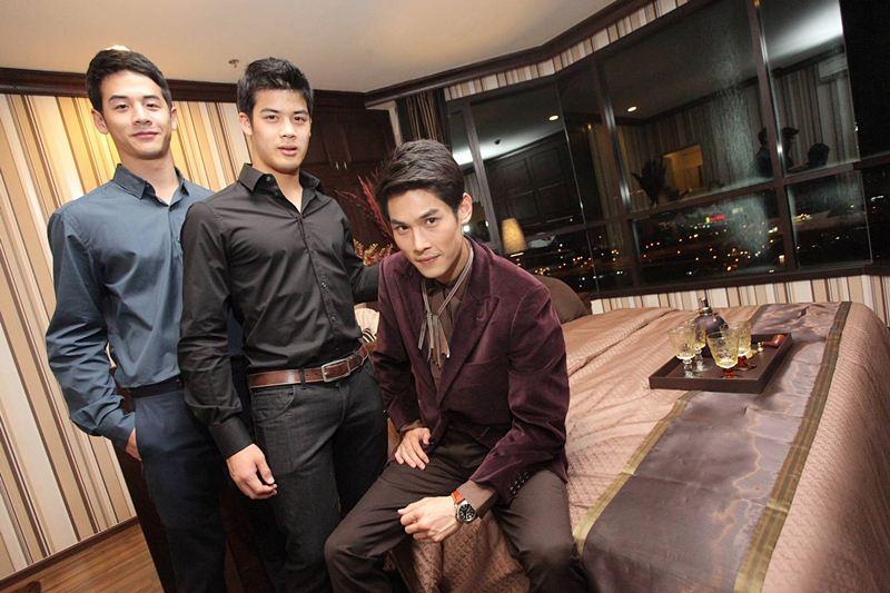 ก้อย กันต์ แต่งห้องสวยสไตล์ช็อกโกแลตจาก Magnum