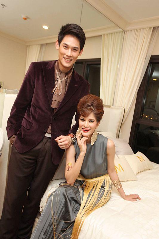 ก้อย กันต์ แต่งห้องสวยสไตล์ช็อกโกแลตจาก Magnum