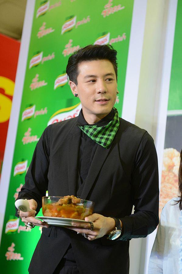 โดม ปกรณ์ชวนทำแกงส้มซี๊ดดด
