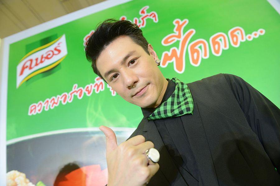 โดม ปกรณ์ชวนทำแกงส้มซี๊ดดด