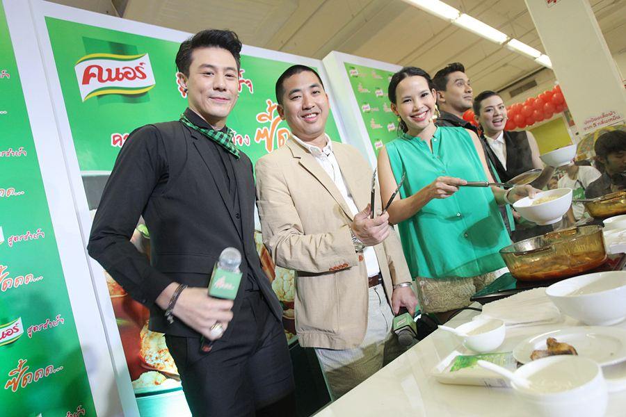 โดม ปกรณ์ชวนทำแกงส้มซี๊ดดด