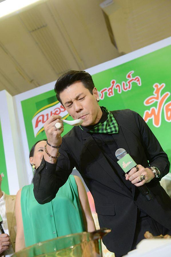 โดม ปกรณ์ชวนทำแกงส้มซี๊ดดด