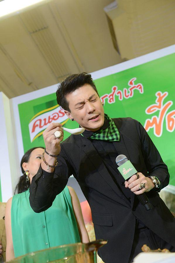 โดม ปกรณ์ชวนทำแกงส้มซี๊ดดด
