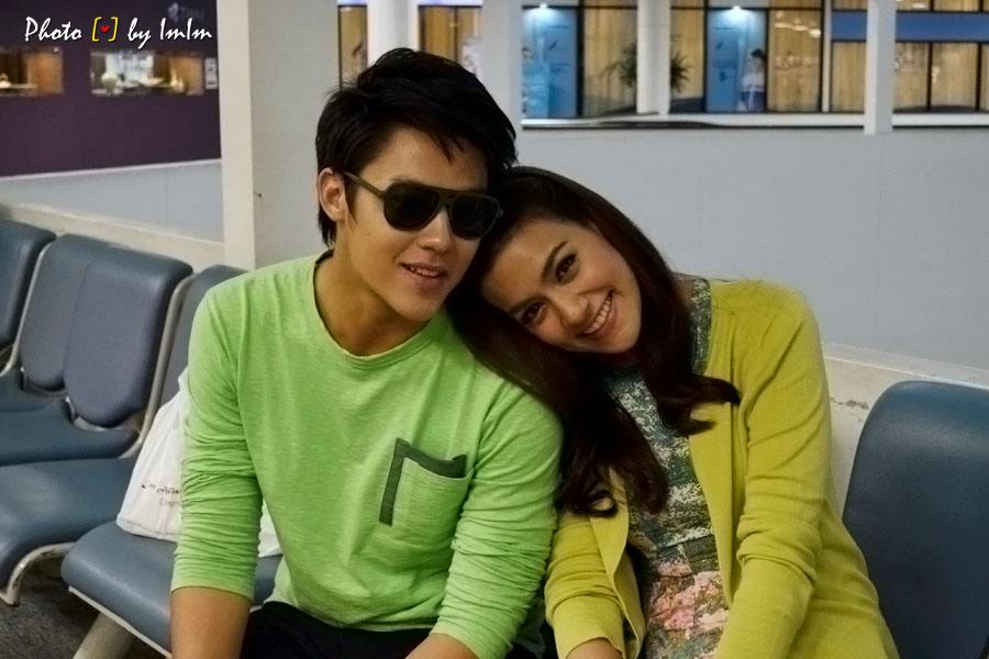 kimmy & mark 1