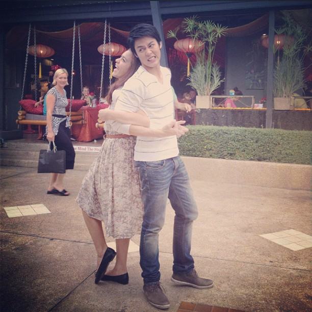 kimmy & mark 2