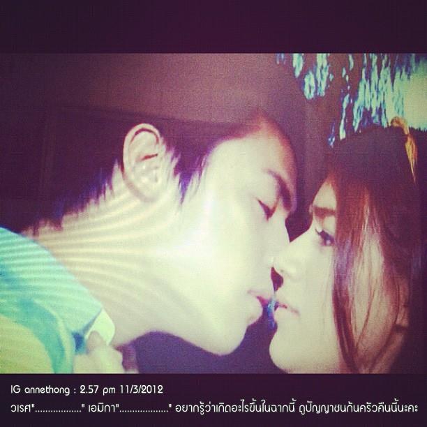 หมาก ปริญ & คิมเบอร์ลี่