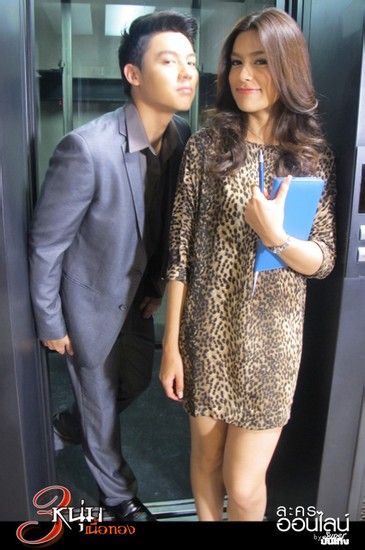 หมาก ปริญ & คิมเบอร์ลี่