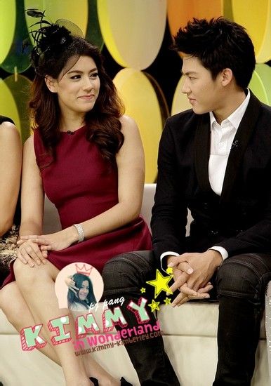หมาก ปริญ & คิมเบอร์ลี่
