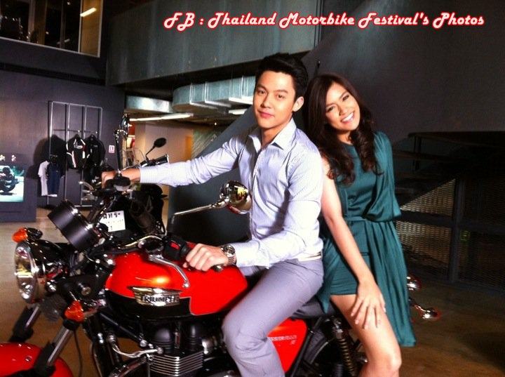 หมาก ปริญ & คิมเบอร์ลี่
