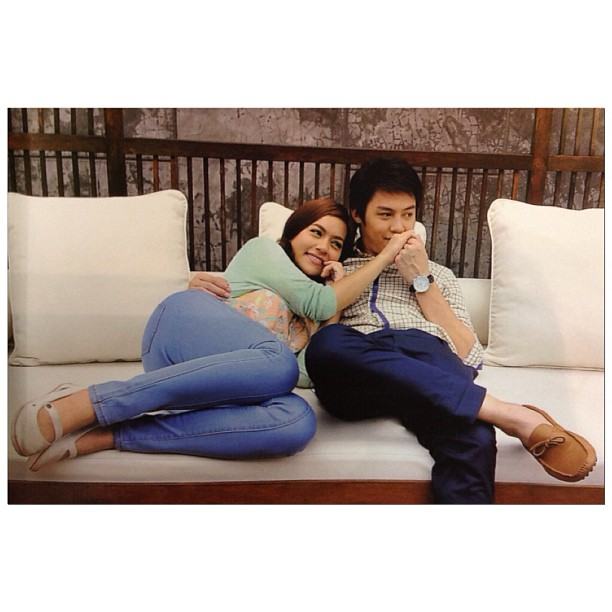 หมาก ปริญ & คิมเบอร์ลี่