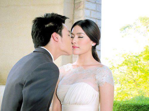 คิมเบอร์ลี่ & หมาก ปริญ