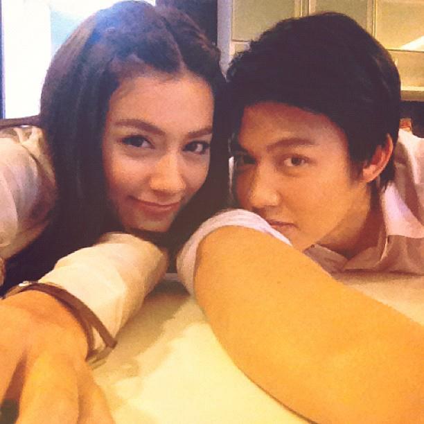 คิมเบอร์ลี่ & หมาก ปริญ