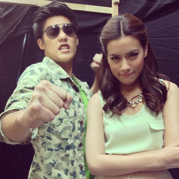 คิมเบอร์ลี่ & หมาก ปริญ