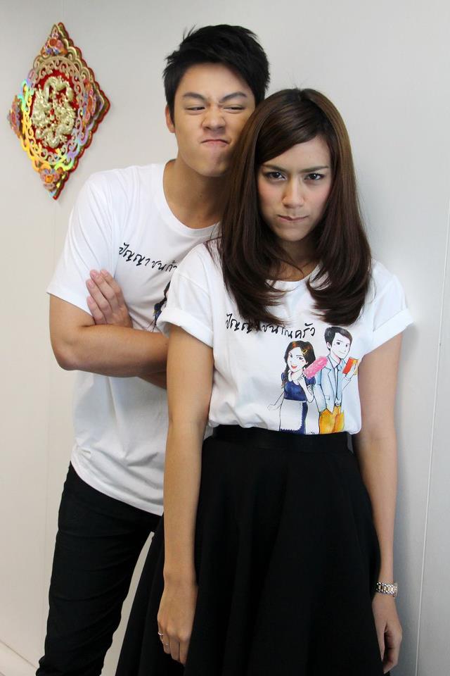 คิมเบอร์ลี่ & หมาก ปริญ