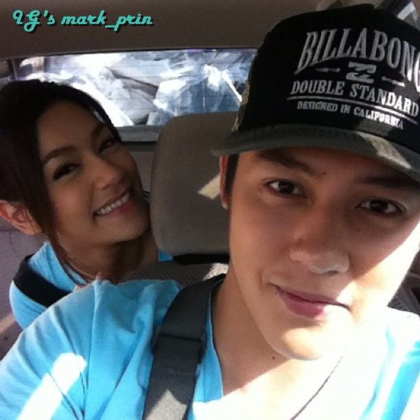 คิมเบอร์ลี่ & หมาก ปริญ