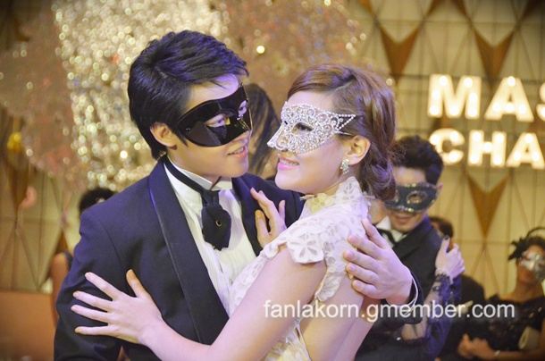 คิมเบอร์ลี่ & หมาก ปริญ