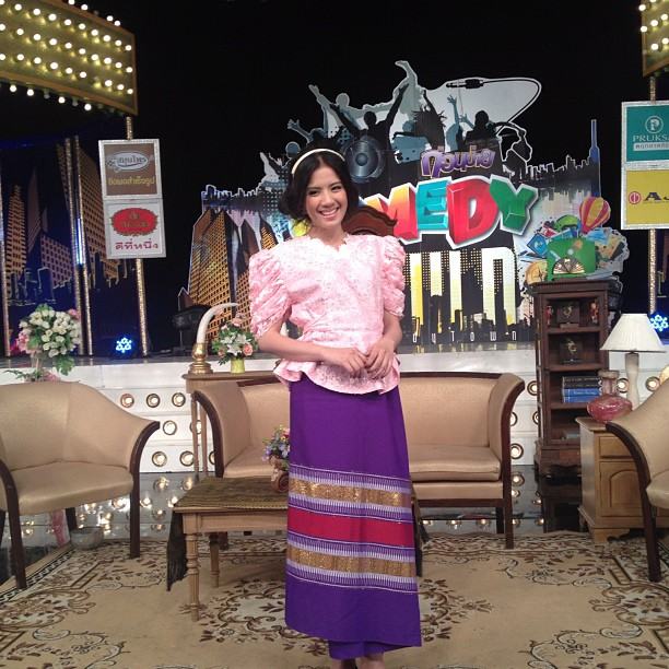 แฟนชั่นเริ่ดๆของใบเตย อาร์สยาม