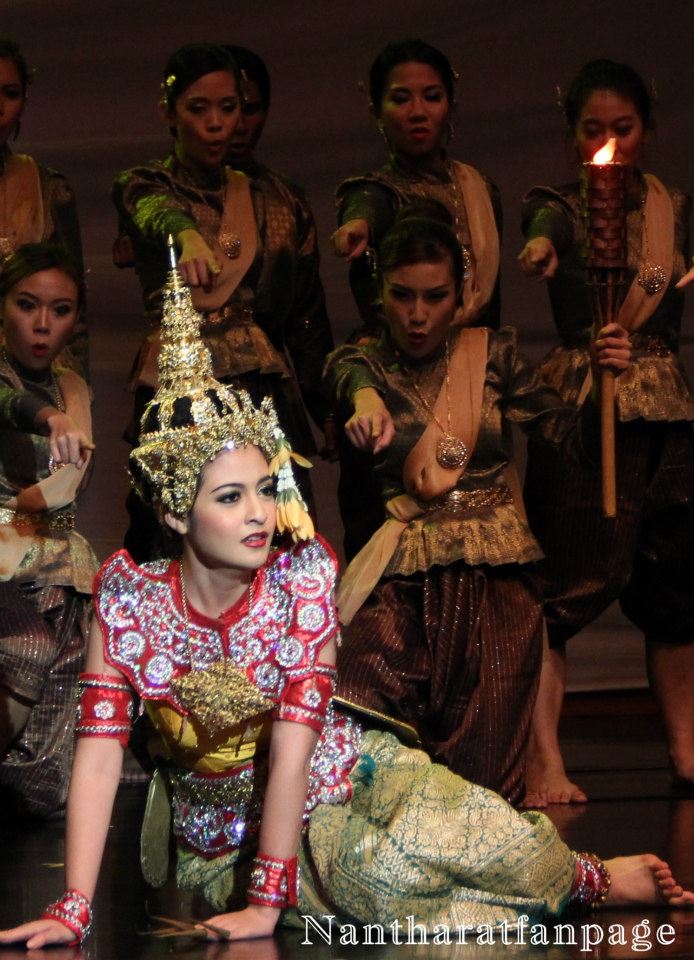 ตรี นันทรัตน์ รำมโนราห์