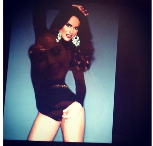 อิเรเ่น่ เอซเซอร์ Miss Venezuela 2011