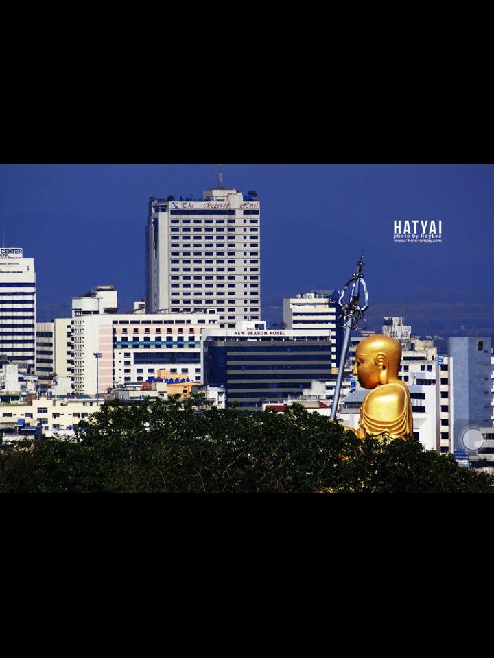 เมืองหาดใหญ่ Hatyai City 2012