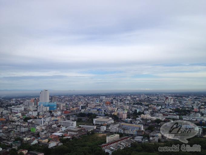 เมืองหาดใหญ่ Hatyai City 2012