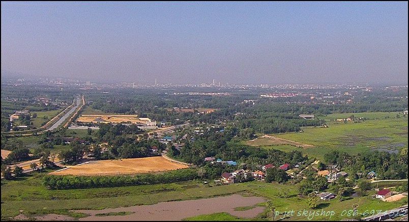 เมืองหาดใหญ่ Hatyai City 2012