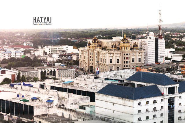 เมืองหาดใหญ่ Hatyai City 2012