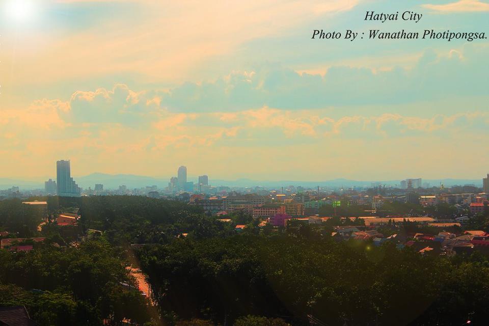 เมืองหาดใหญ่ Hatyai City 2012