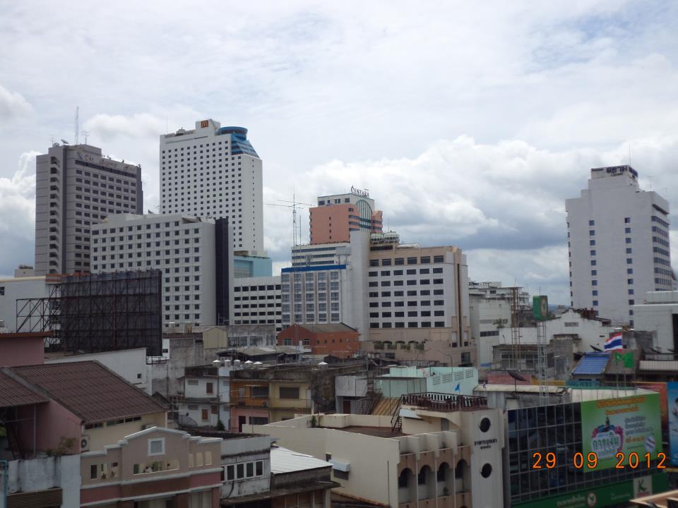 เมืองหาดใหญ่ Hatyai City 2012