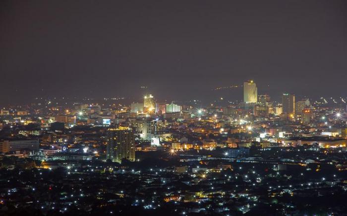 เมืองหาดใหญ่ Hatyai City 2012
