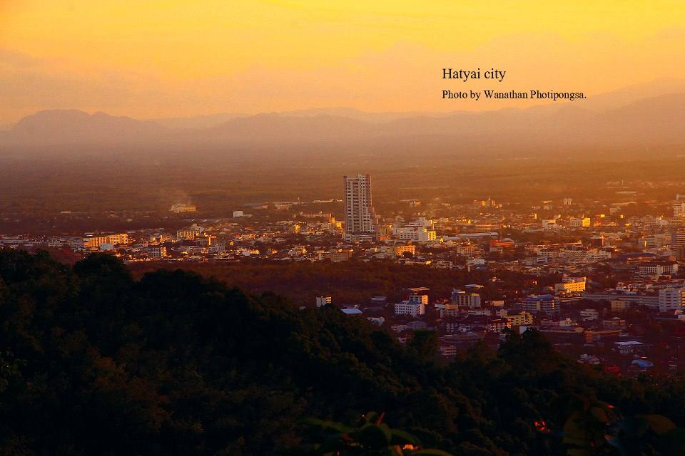 เมืองหาดใหญ่ Hatyai City 2012