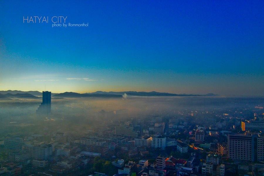 เมืองหาดใหญ่ Hatyai City 2012
