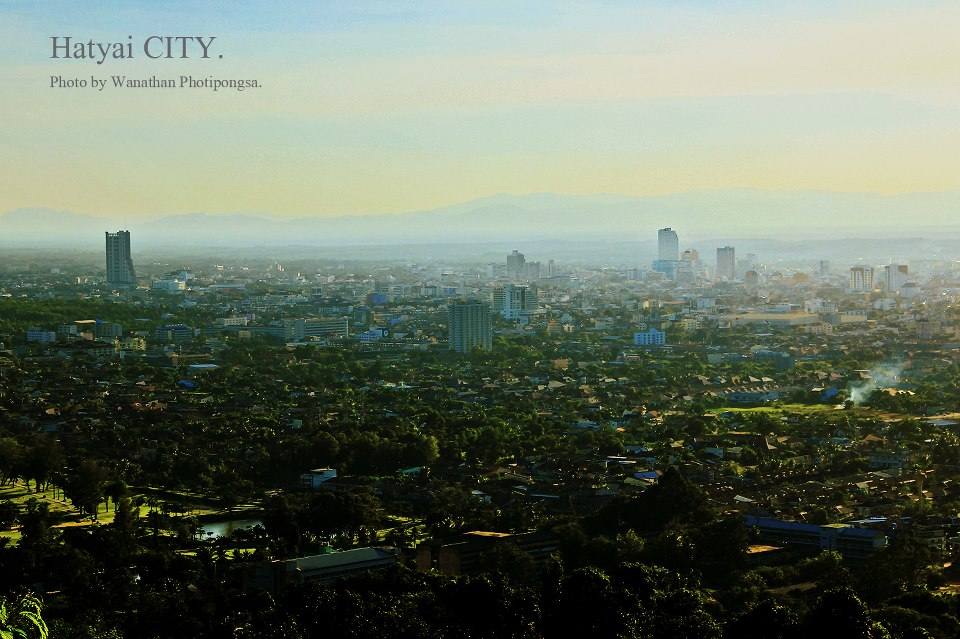 เมืองหาดใหญ่ Hatyai City 2012