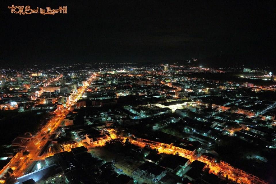 เมืองหาดใหญ่ Hatyai City 2012