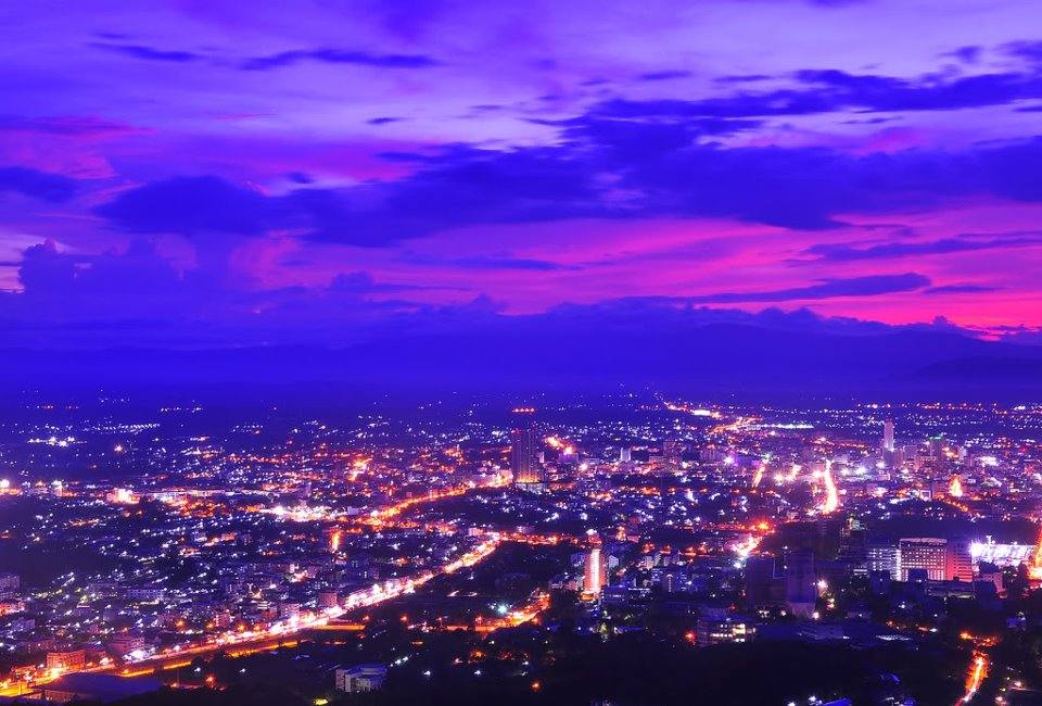 เมืองหาดใหญ่ Hatyai City 2012