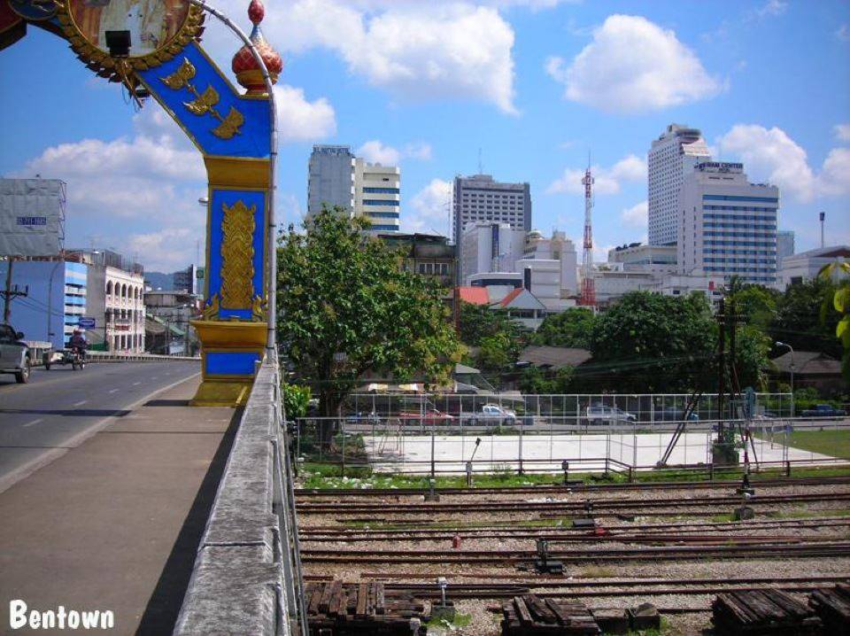 เมืองหาดใหญ่ Hatyai City 2012