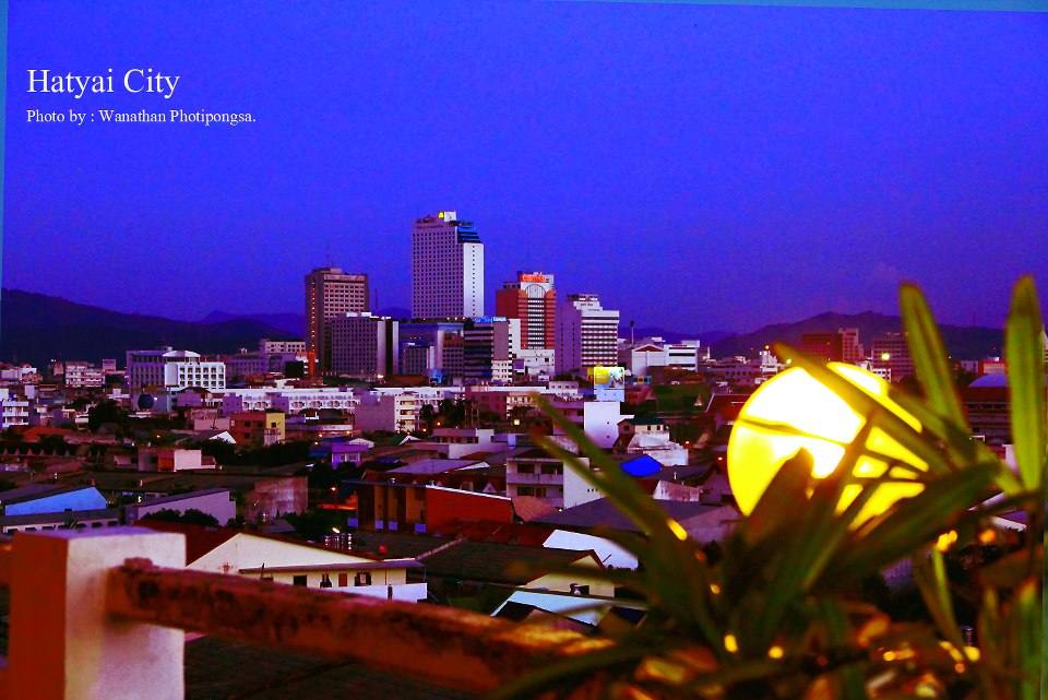 เมืองหาดใหญ่ Hatyai City 2012