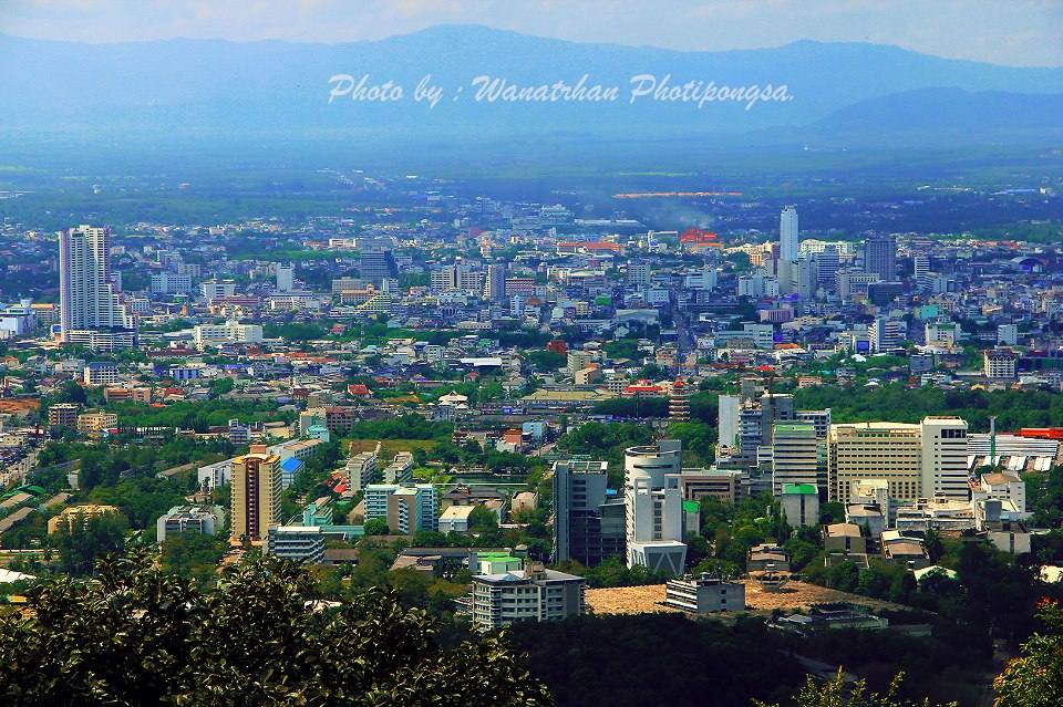 เมืองหาดใหญ่ Hatyai City 2012