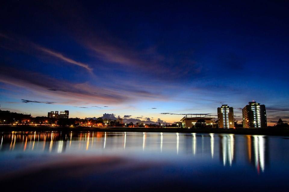 เมืองหาดใหญ่ Hatyai City 2012