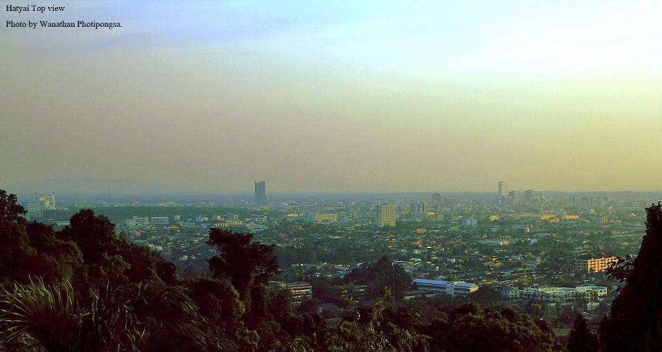 เมืองหาดใหญ่ Hatyai City 2012