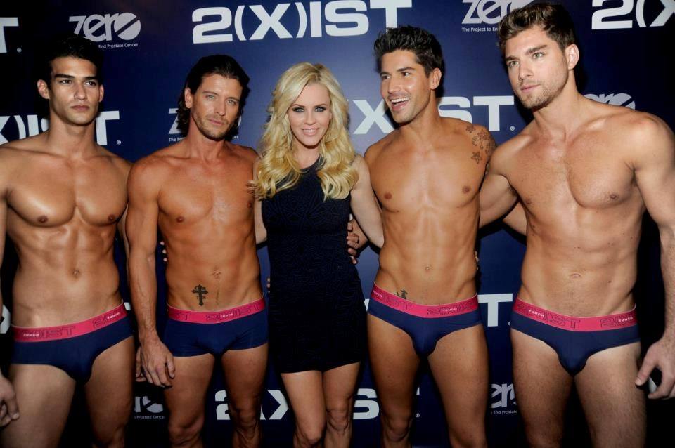 2(x)ist Spring Collection 2013 Fashion Show
