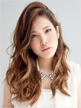 แฟชั่น อัพเดท สีผมเริ่ด ๆ สำหรับปี 2013