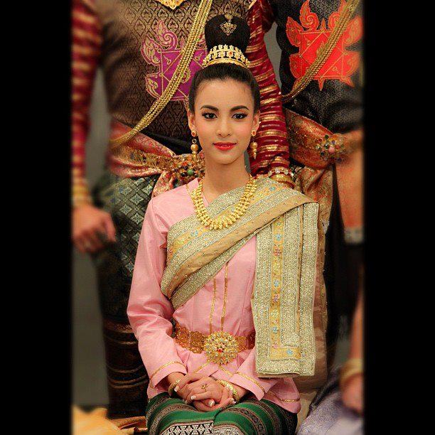 กรีน อัษฎาพร Fitting ละครเวที "นางเสือง"