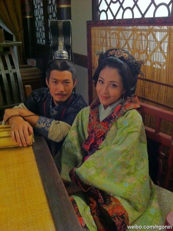 Three Kingdoms RPG