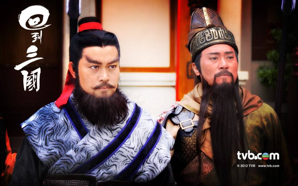 Three Kingdoms RPG