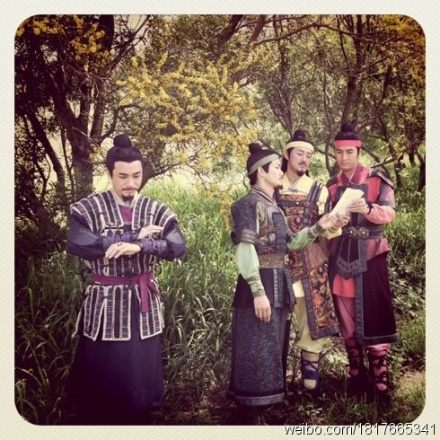 Three Kingdoms RPG