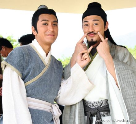 Three Kingdoms RPG