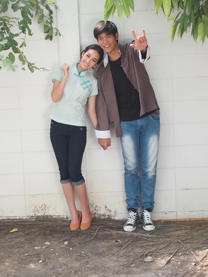 มิน - พอร์ช  น่ารัก อ่ะ <3<3<3