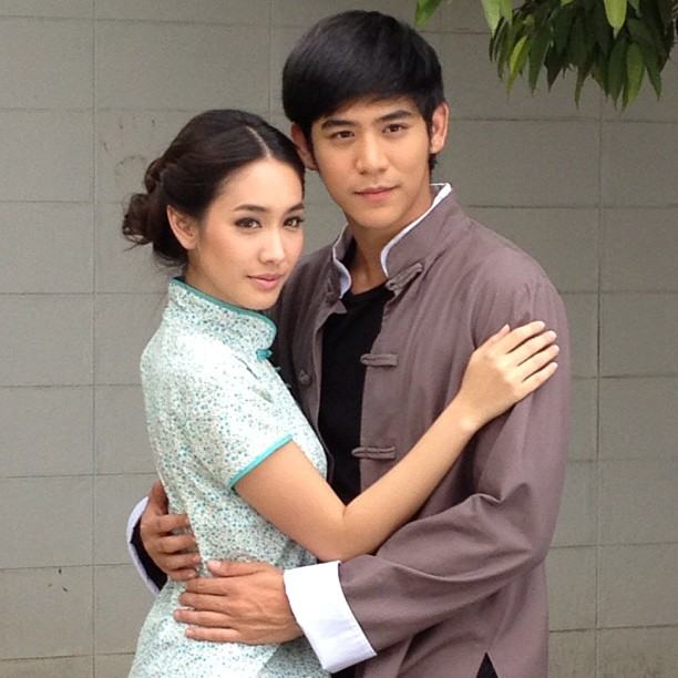 มิน - พอร์ช  น่ารัก อ่ะ <3<3<3
